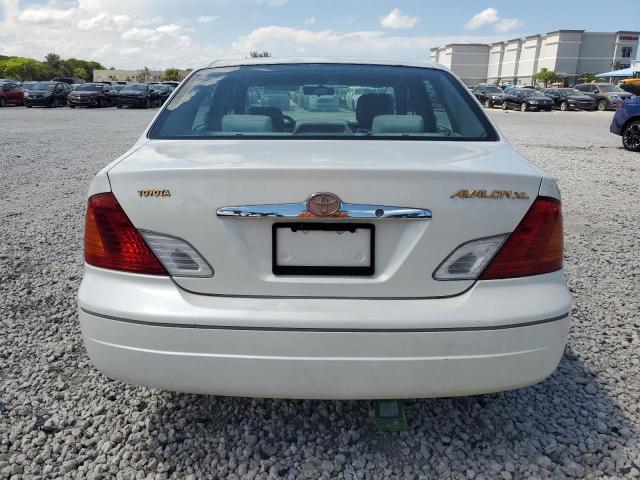 2024 TOYOTA AVALON XL - 4T1BF28B0YU014618