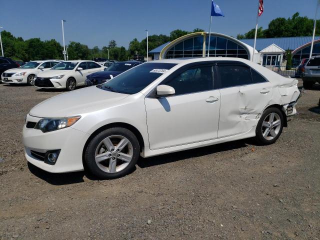 2012 TOYOTA CAMRY BASE 2012