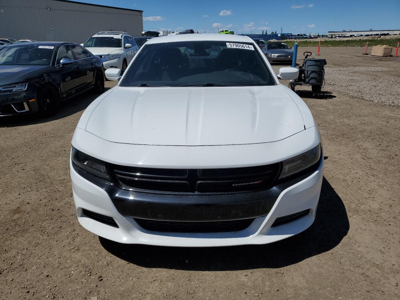 2C3CDXKTXKH665363 2019 Dodge Charger Police