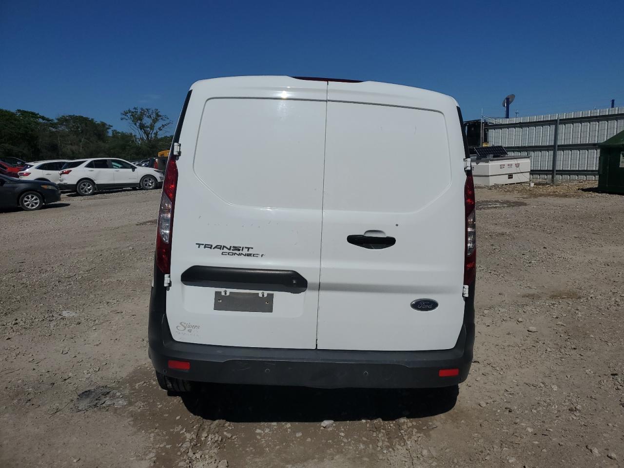 NM0LS7E23L1475888 2020 Ford Transit Connect Xl