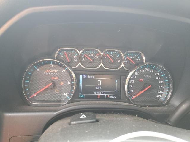 2018 Chevrolet Silverado K1500 Lt VIN: 3GCUKREC5JG262984 Lot: 60696044