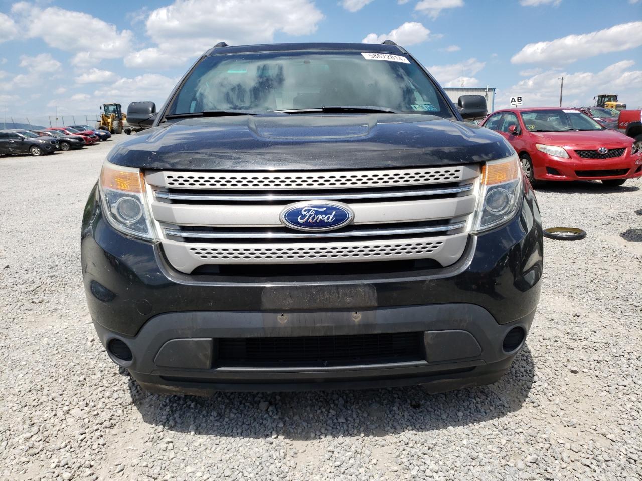 2013 Ford Explorer vin: 1FM5K8B8XDGC37427