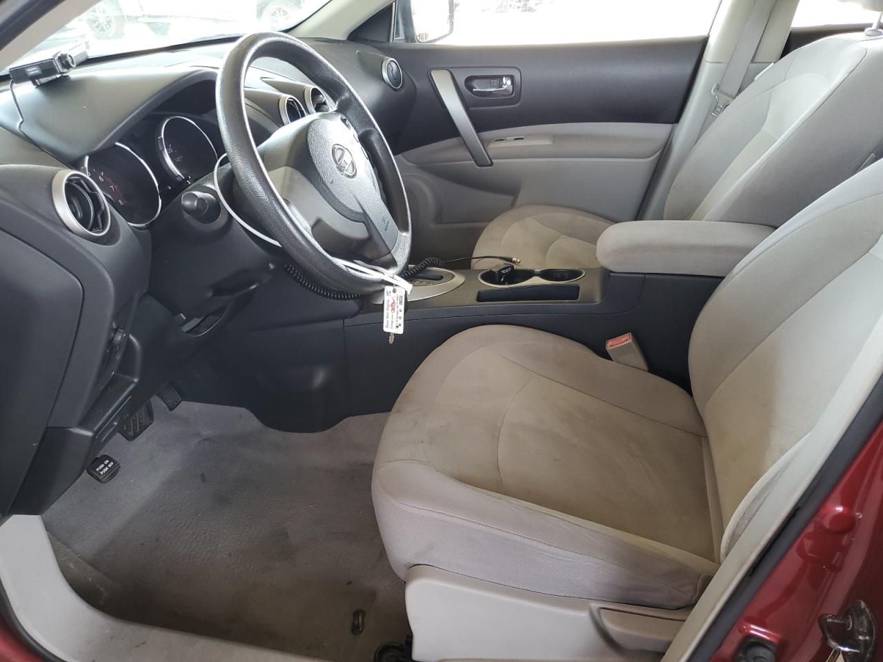 JN8AS5MT7AW000208 2010 Nissan Rogue S