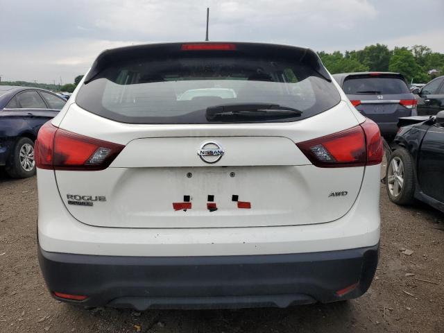 2017 Nissan Rogue Sport S VIN: JN1BJ1CR0HW138011 Lot: 56603834