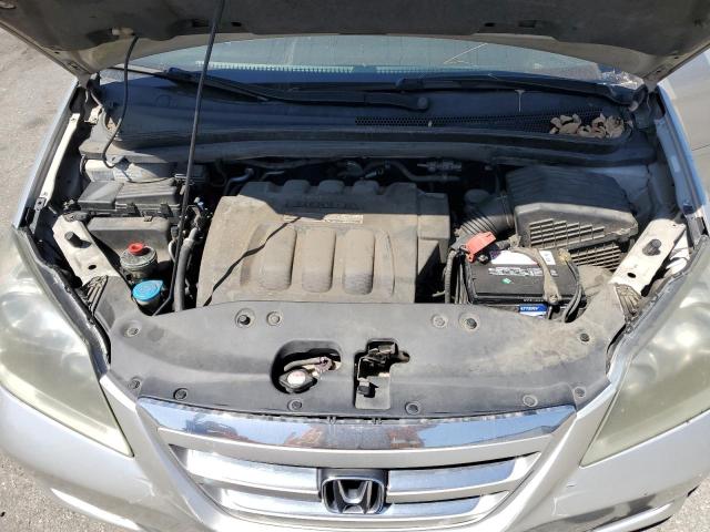 2005 Honda Odyssey Touring VIN: 5FNRL38845B009545 Lot: 60267384