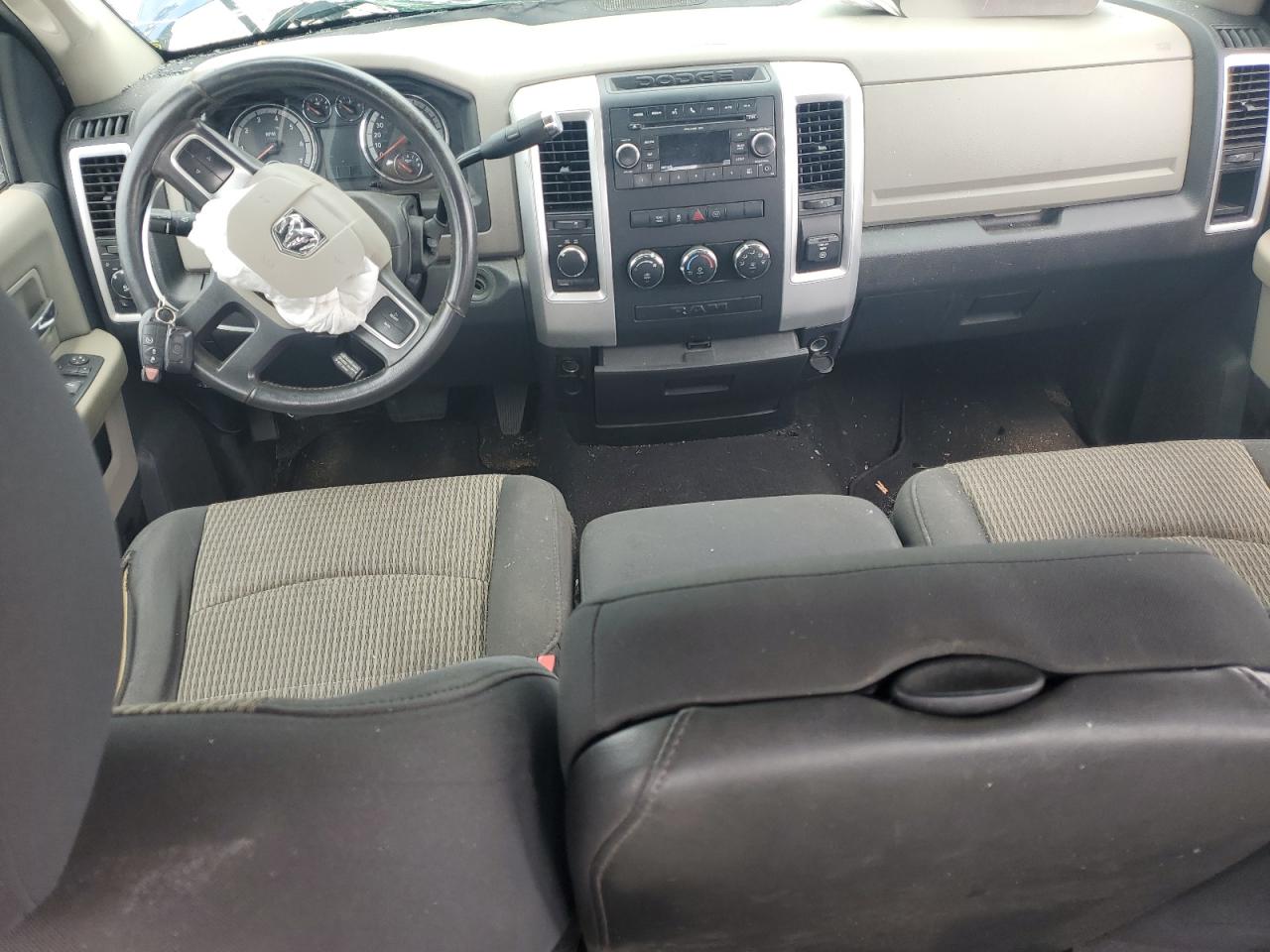 1D7RV1GT5AS261232 2010 Dodge Ram 1500