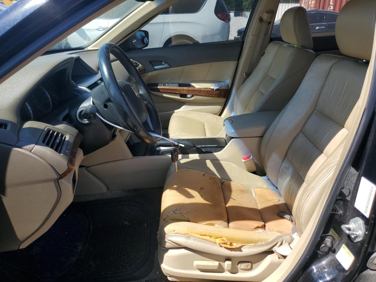 1HGCP26869A013152 2009 Honda Accord Exl