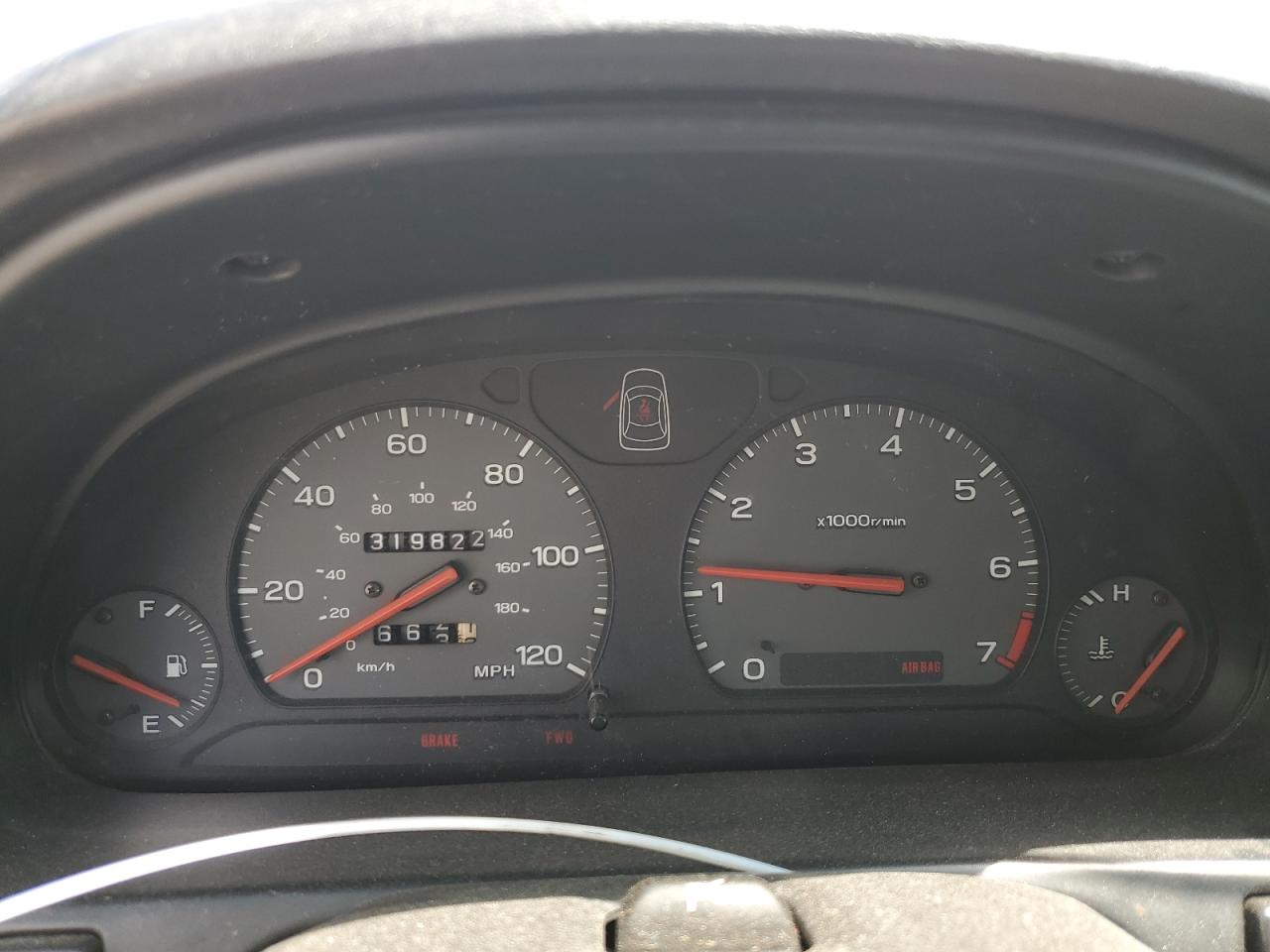 4S3BG685XW7628736 1998 Subaru Legacy 30Th Anniversary Outback