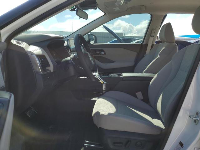 2022 Nissan Rogue Sv VIN: 5N1BT3BAXNC671569 Lot: 59113844