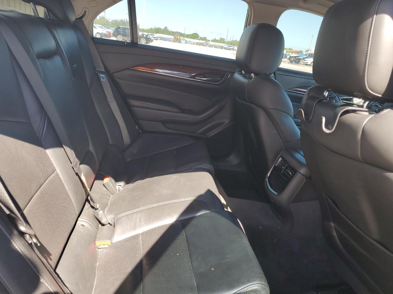 1G6AR5S30F0115675 2015 Cadillac Cts Luxury Collection