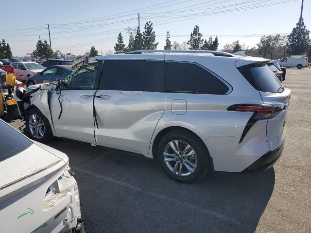  TOYOTA SIENNA 2023 Белый