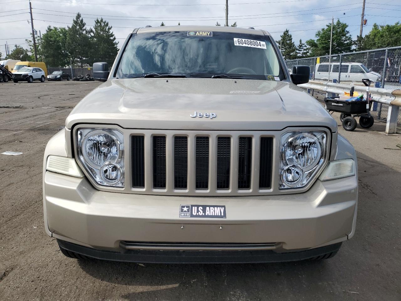 1J4PN2GK6BW534679 2011 Jeep Liberty Sport