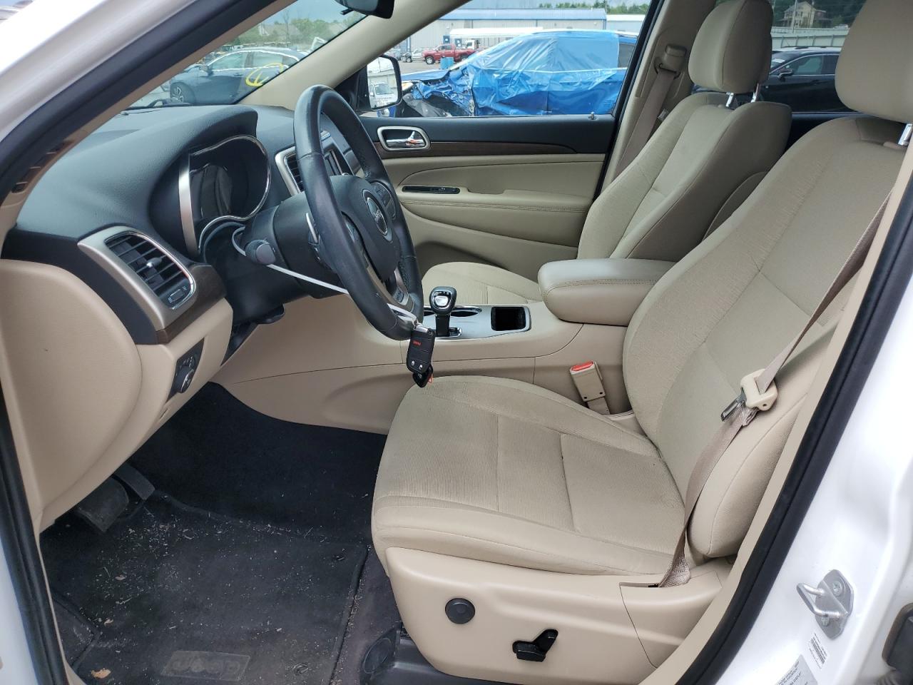 1C4RJFAG9FC183649 2015 Jeep Grand Cherokee Laredo