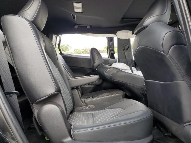 2021 Toyota Highlander Xse VIN: 5TDLZRAH2MS083641 Lot: 57355594