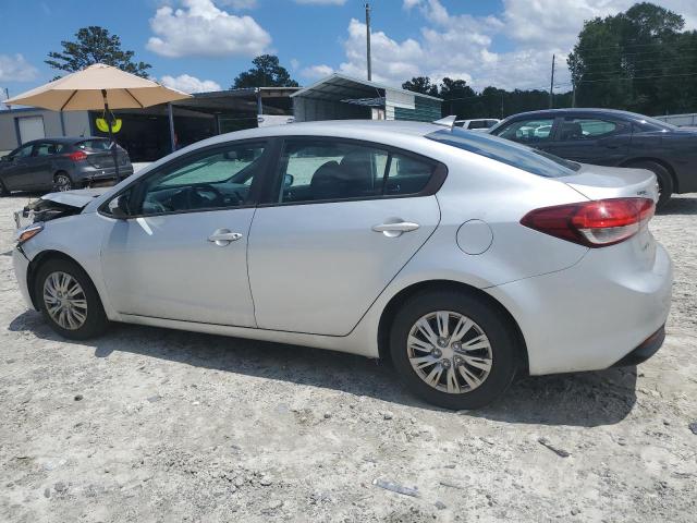 Vin: 3kpfk4a77he028565, lot: 60213174, kia forte lx 20172