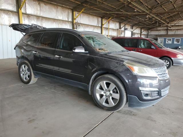 VIN 1GNKVJKD4EJ168121 2014 Chevrolet Traverse, Ltz no.4