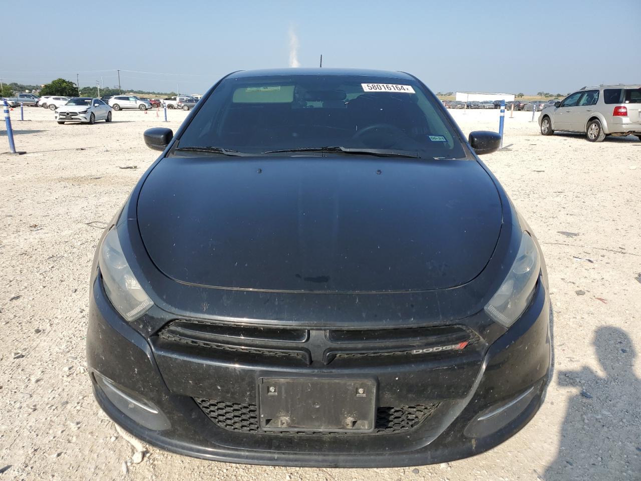 1C3CDFAA3GD505551 2016 Dodge Dart Se