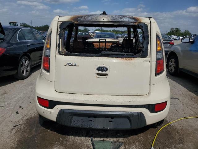 2012 Kia Soul VIN: KNDJT2A59C7406324 Lot: 57356694
