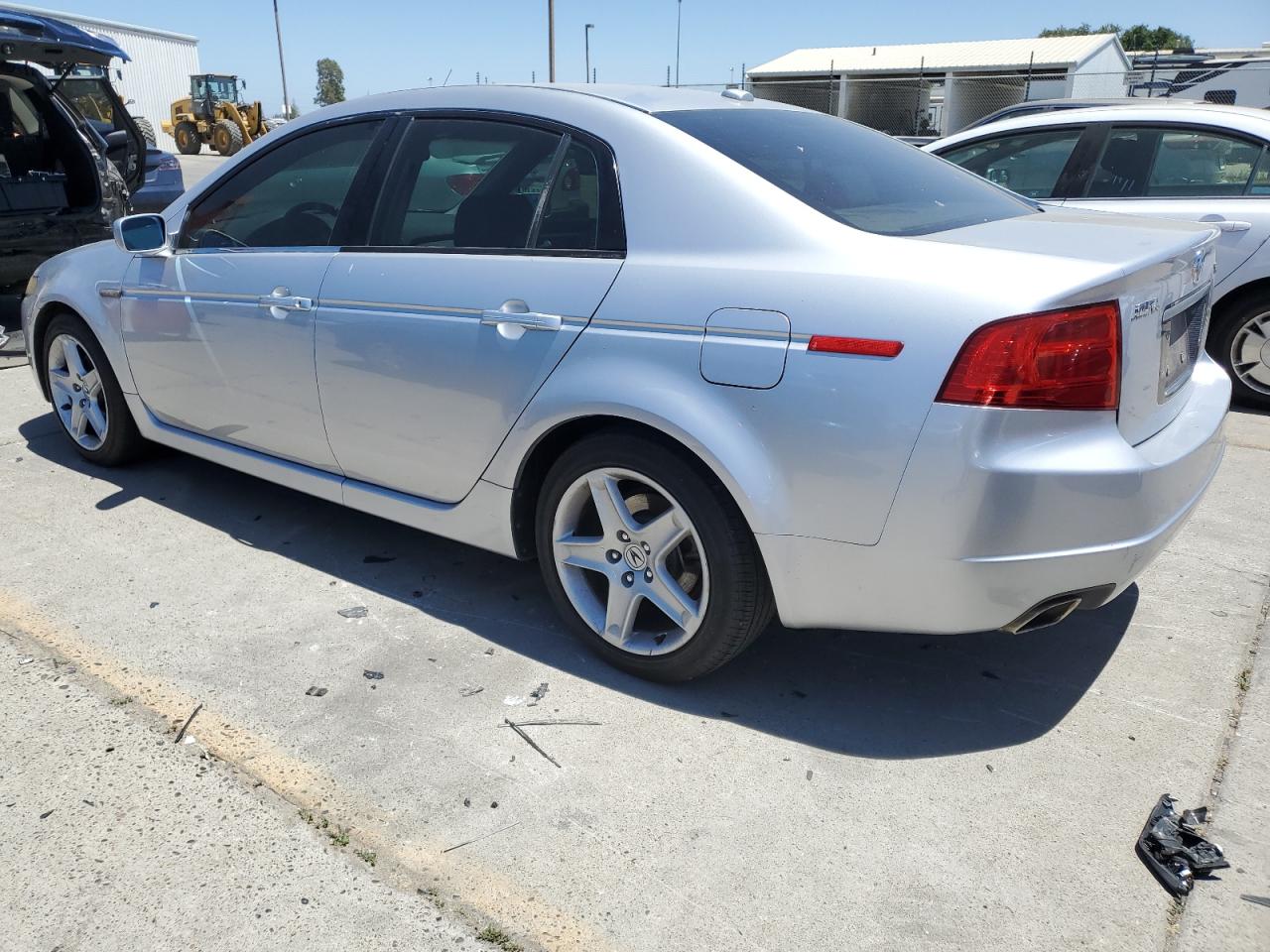 19UUA66215A044117 2005 Acura Tl