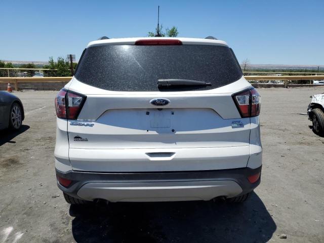 2018 Ford Escape Sel VIN: 1FMCU9HD9JUC89611 Lot: 57668344