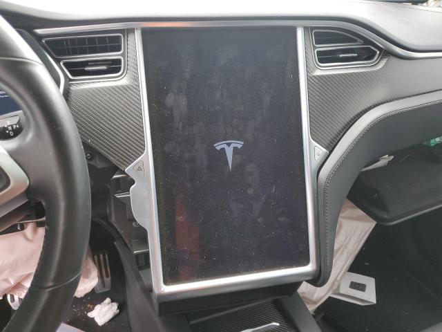 2018 Tesla Model X VIN: 5YJXCBE23JF087617 Lot: 54815654