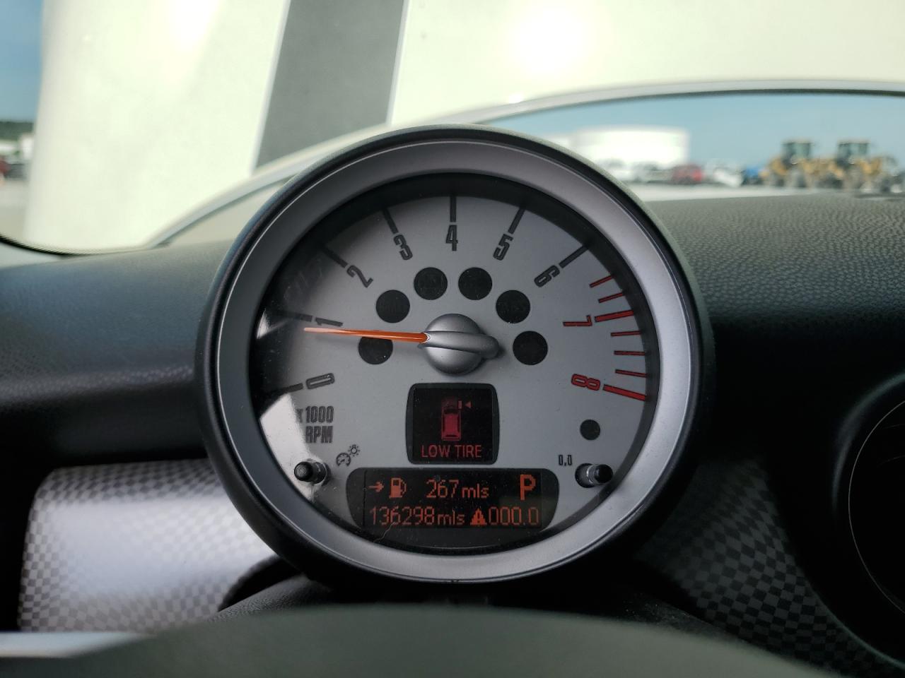 WMWMF7C53ATZ69028 2010 Mini Cooper S