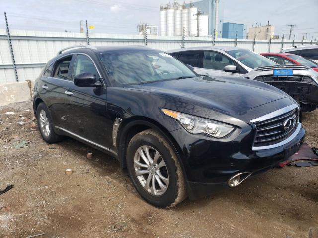 2013 Infiniti Fx37 VIN: JN8CS1MW0DM170468 Lot: 56585204