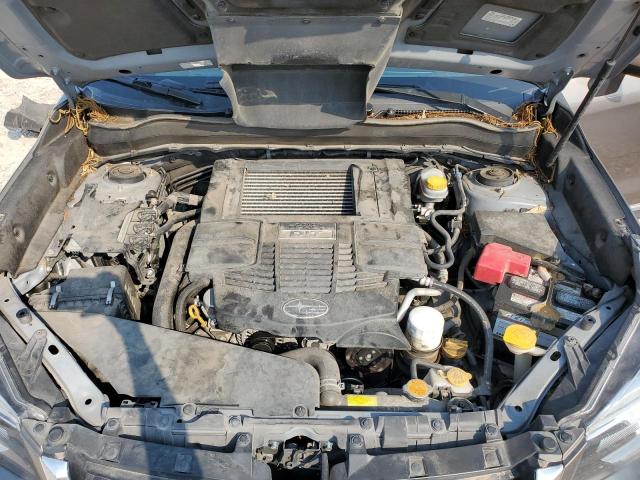 2017 Subaru Forester 2.0Xt Touring VIN: JF2SJGWC7HH496767 Lot: 57688874