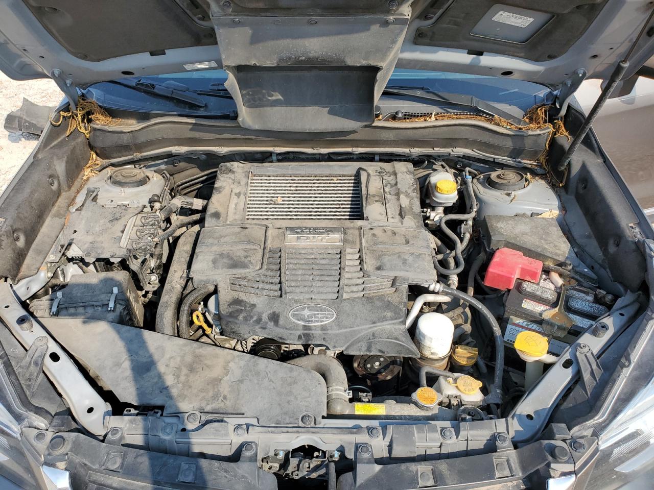 JF2SJGWC7HH496767 2017 Subaru Forester 2.0Xt Touring