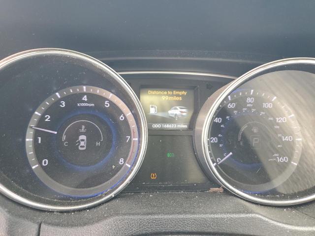 2014 Hyundai Sonata Se VIN: 5NPEC4AC6EH850707 Lot: 58308534