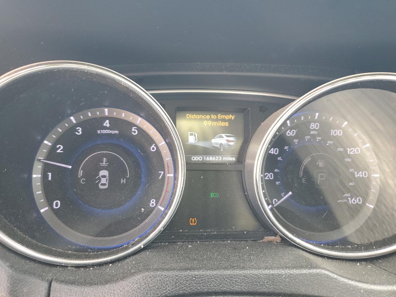 5NPEC4AC6EH850707 2014 Hyundai Sonata Se