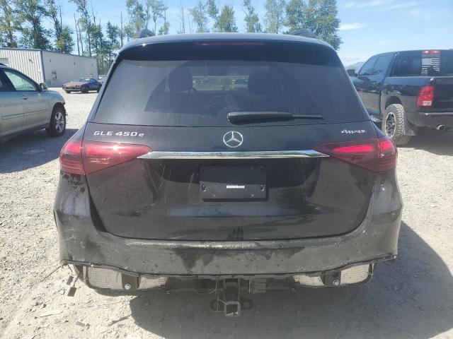 2024 Mercedes-Benz Gle 450E 4Matic VIN: 4JGFB4GBXRB109209 Lot: 57353034