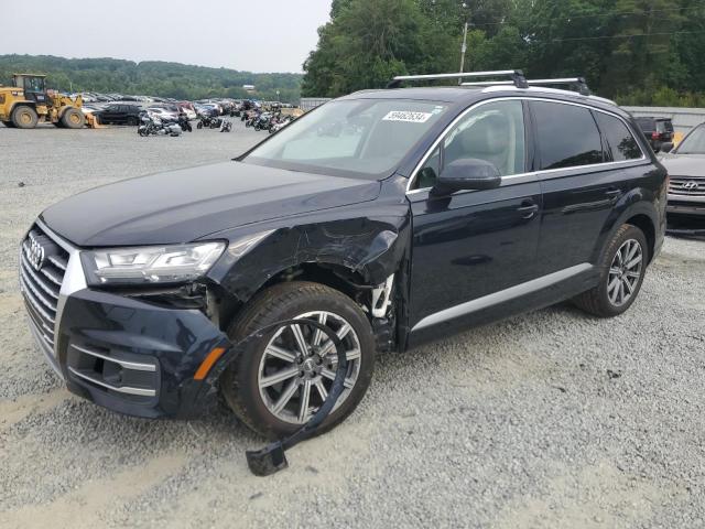 VIN WA1VAAF7XJD010925 2018 Audi Q7, Prestige no.1