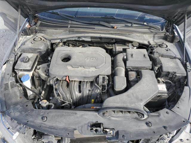 2019 Kia Optima Lx VIN: 5XXGT4L37KG287678 Lot: 59432034