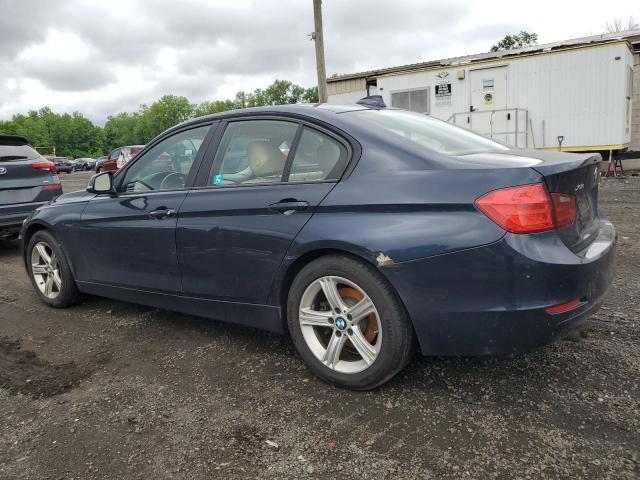 2013 BMW 328 Xi Sulev VIN: WBA3B5G58DNP41153 Lot: 58034884