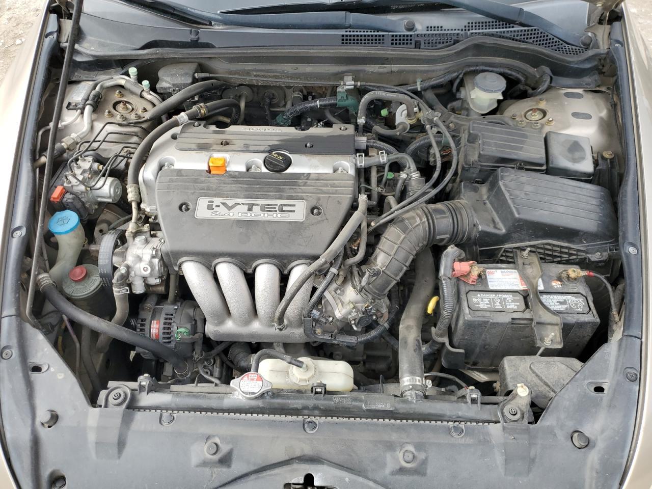 JHMCM568X4C015491 2004 Honda Accord Ex