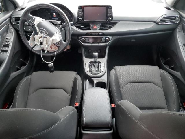 2018 HYUNDAI ELANTRA GT - KMHH35LE3JU022403