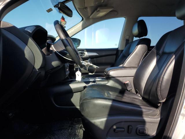 2019 Nissan Pathfinder S VIN: 5N1DR2MN2KC603537 Lot: 57305394