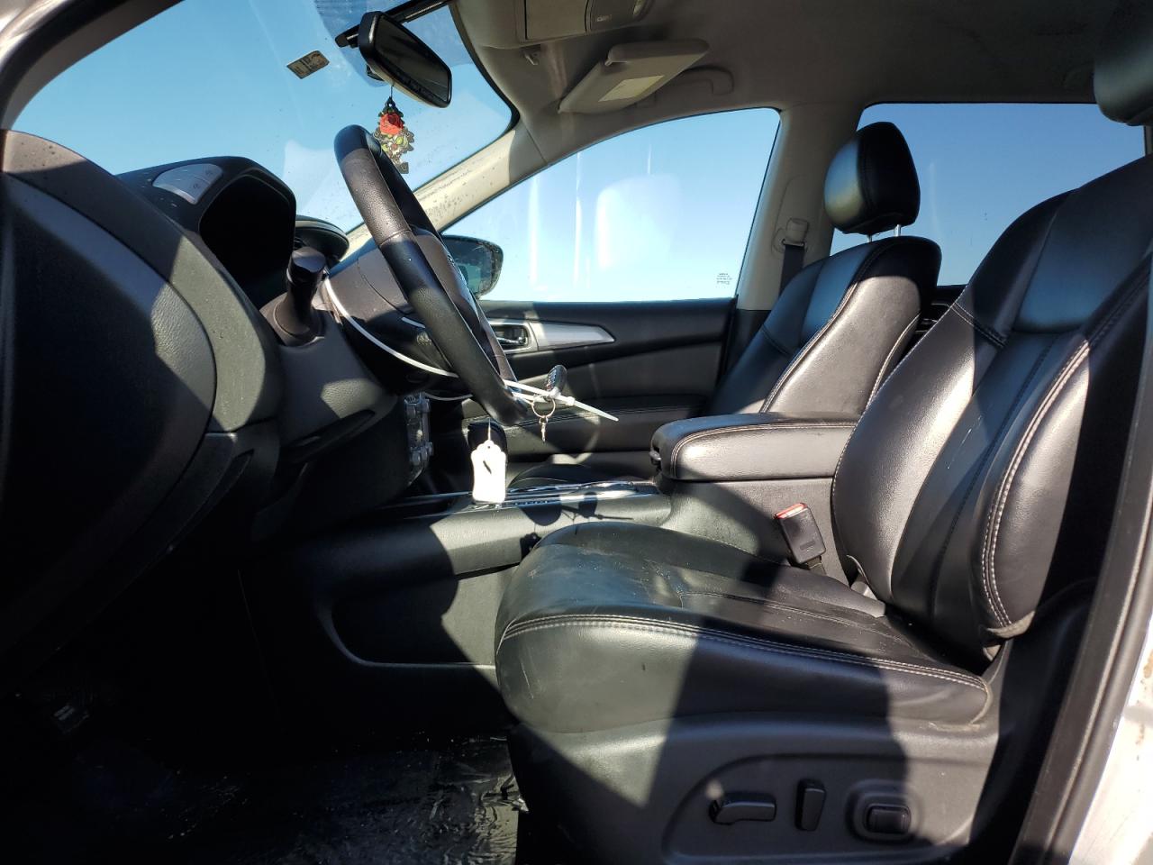 5N1DR2MN2KC603537 2019 Nissan Pathfinder S