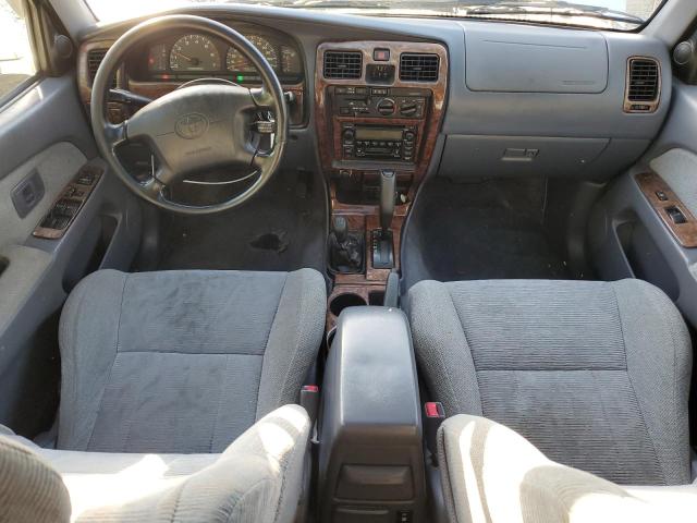 2000 Toyota 4Runner Sr5 VIN: JT3HN86R4Y0304697 Lot: 58071804