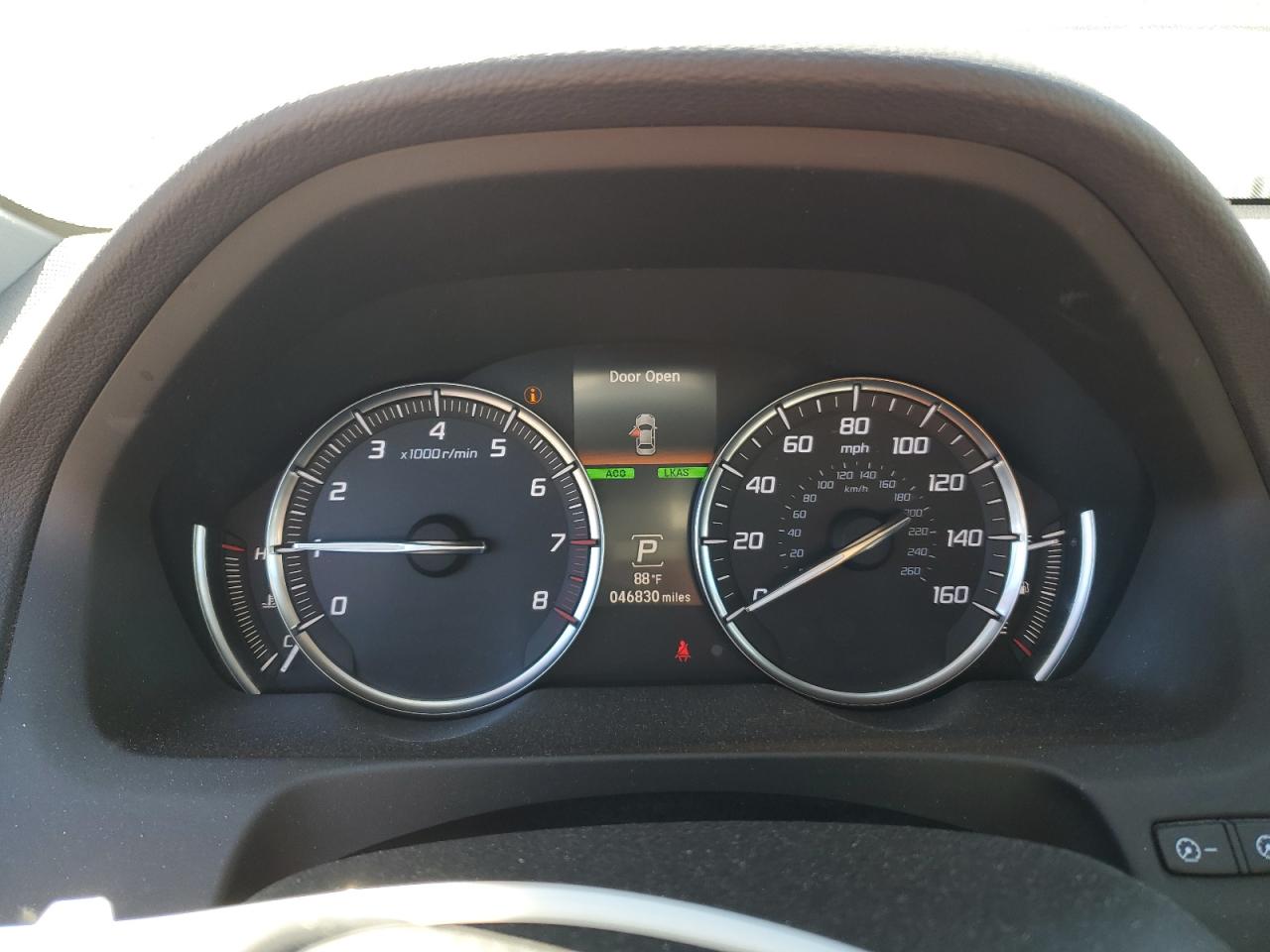 19UUB2F59JA012848 2018 Acura Tlx Tech