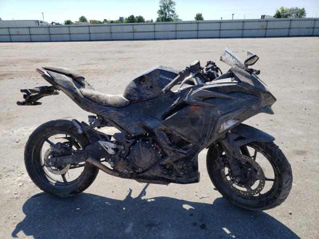 2024 KAWASAKI EX500 - ML5EXGG15RDA19588