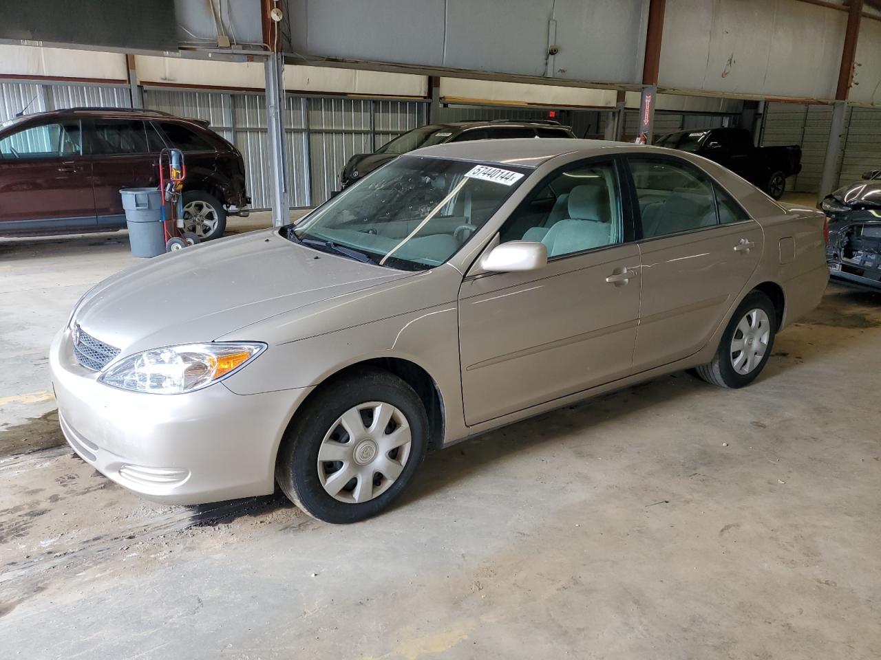 4T1BE30K64U823345 2004 Toyota Camry Le