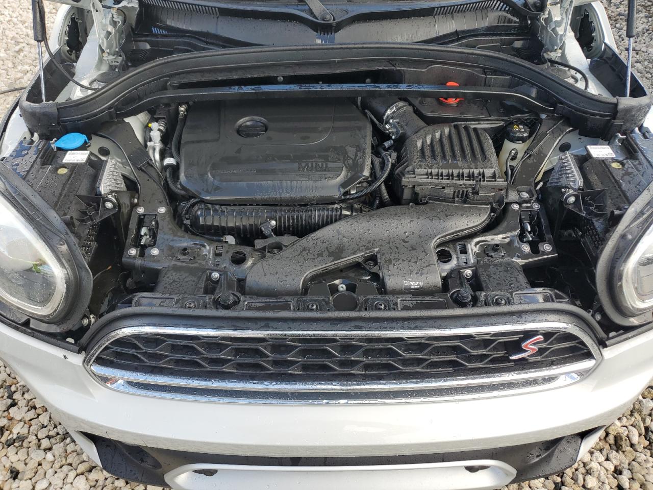 WMZ53BR00P3P87505 2023 Mini Cooper S Countryman