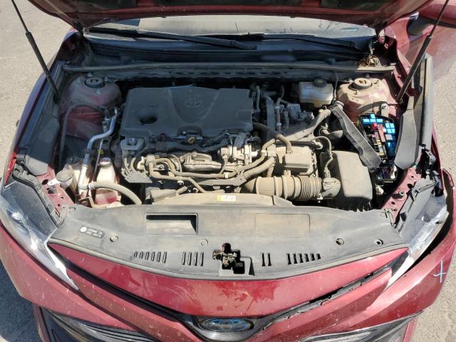 VIN 4T1B31HK9KU516862 2019 Toyota Camry, LE no.11