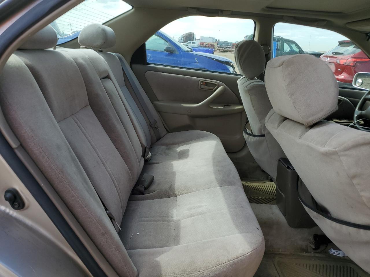 JT2BF28K7X0187765 1999 Toyota Camry Le