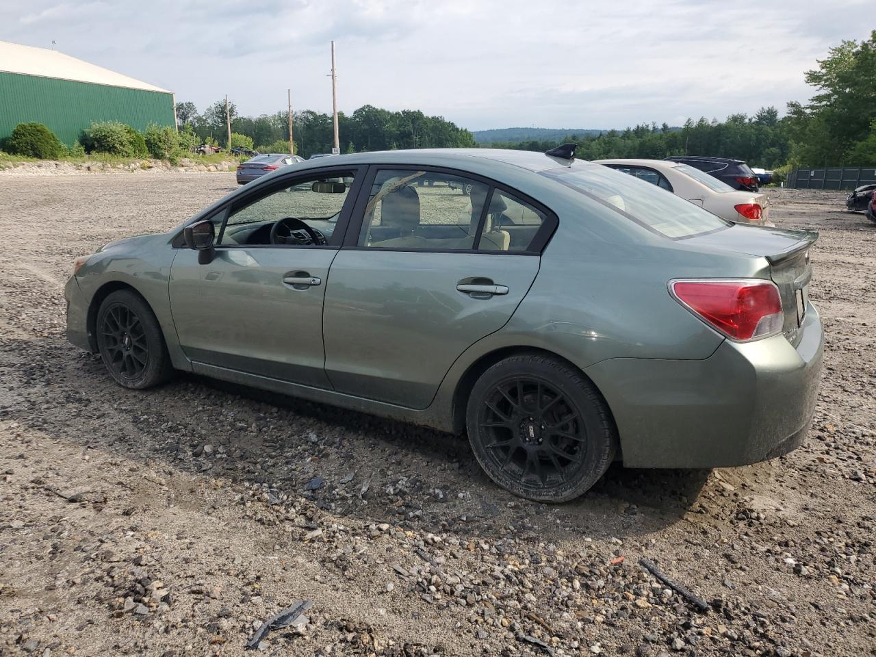 2016 Subaru Impreza vin: JF1GJAA66GG018269