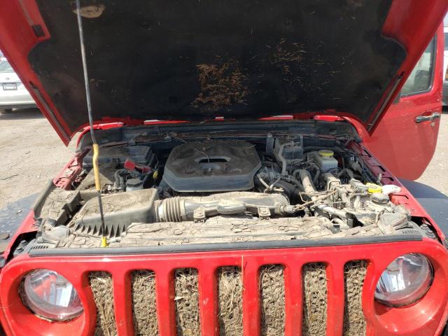 2020 JEEP WRANGLER U - 1C4HJXDN6LW198101
