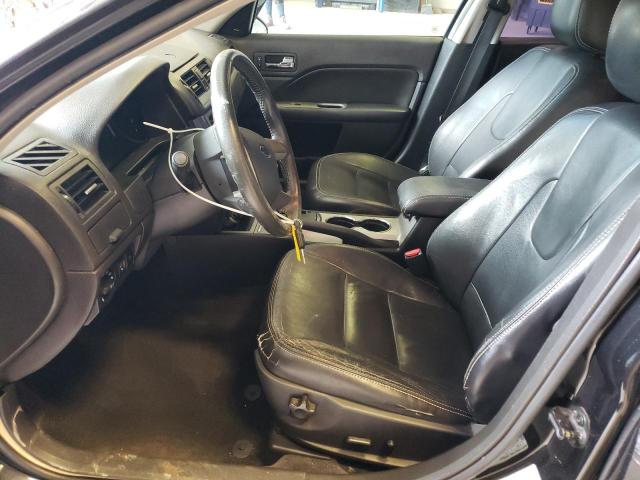 2010 Ford Fusion Sel VIN: 3FAHP0JG6AR377188 Lot: 57353134