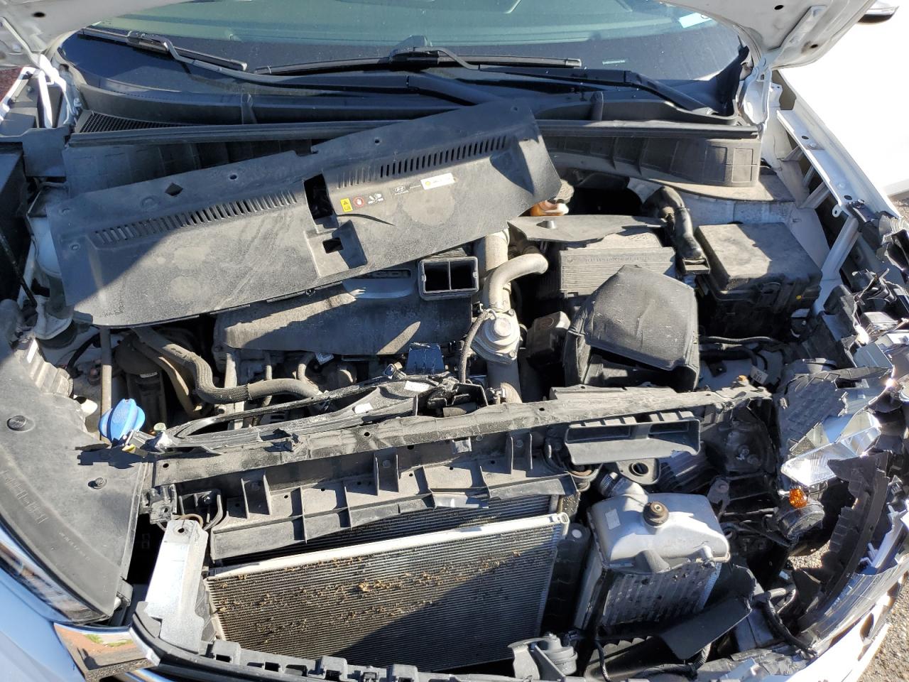 KM8J33A22HU276483 2017 Hyundai Tucson Limited